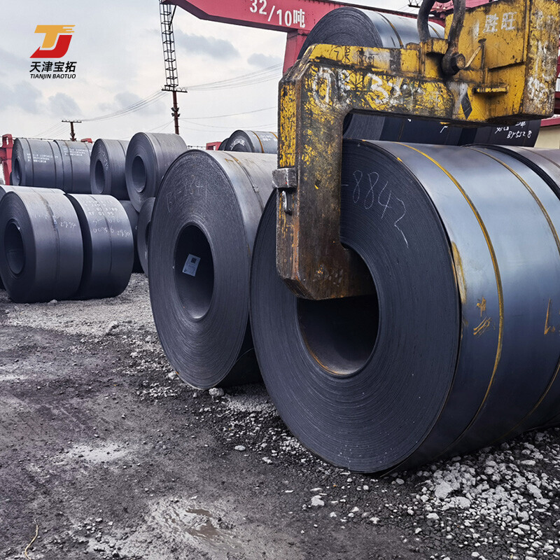 SGCH/SS400/ST37 Carbon steel coil