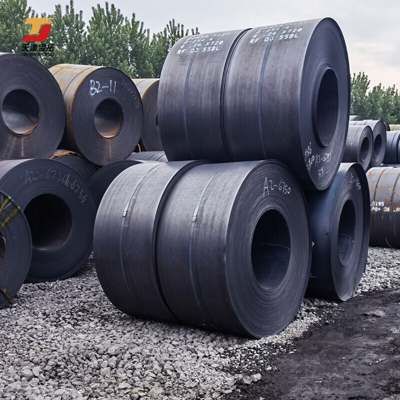 SGCH/SS400/ST37 Carbon steel coil