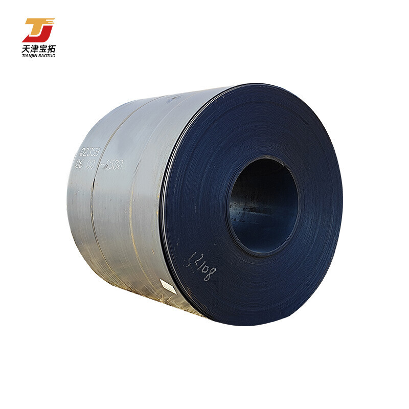 SGCH/SS400/ST37 Carbon steel coil