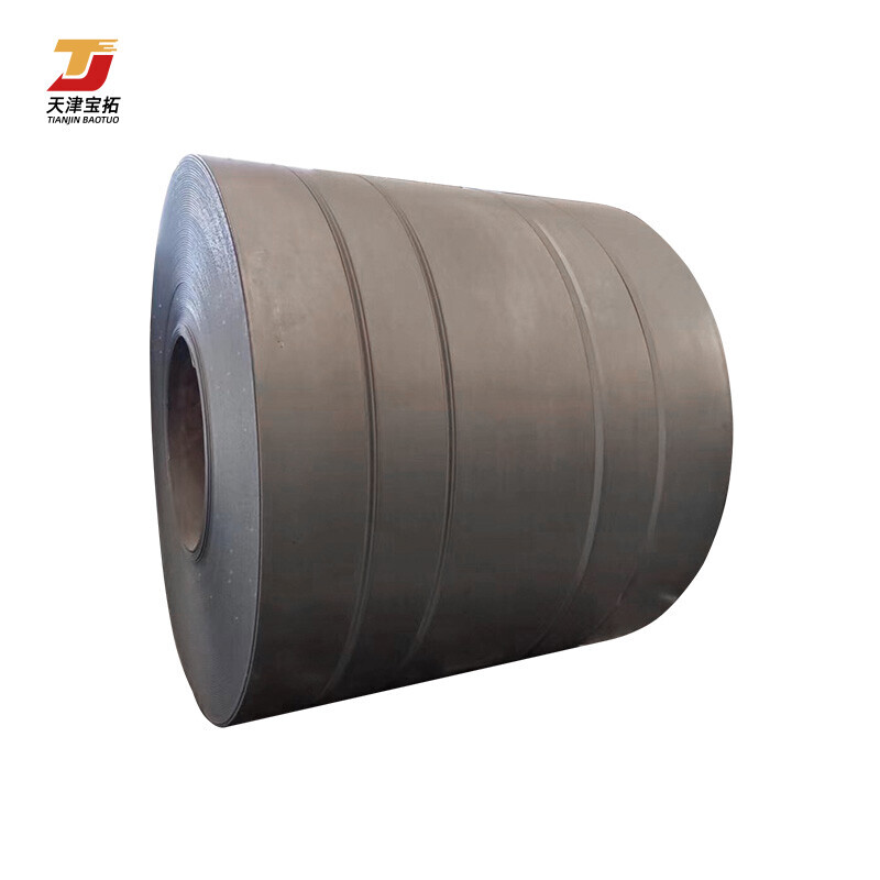 SGCH/SS400/ST37 Carbon steel coil