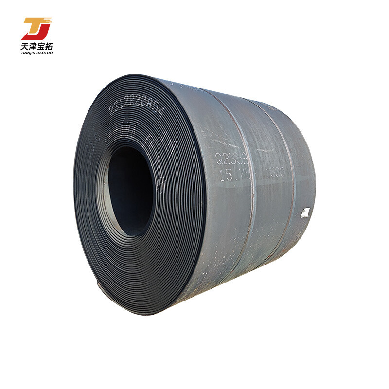 SGCH/SS400/ST37 Carbon steel coil