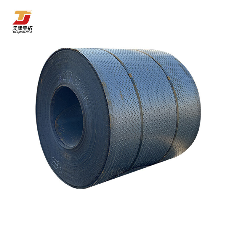 SGCH/SS400/ST37 Carbon steel coil