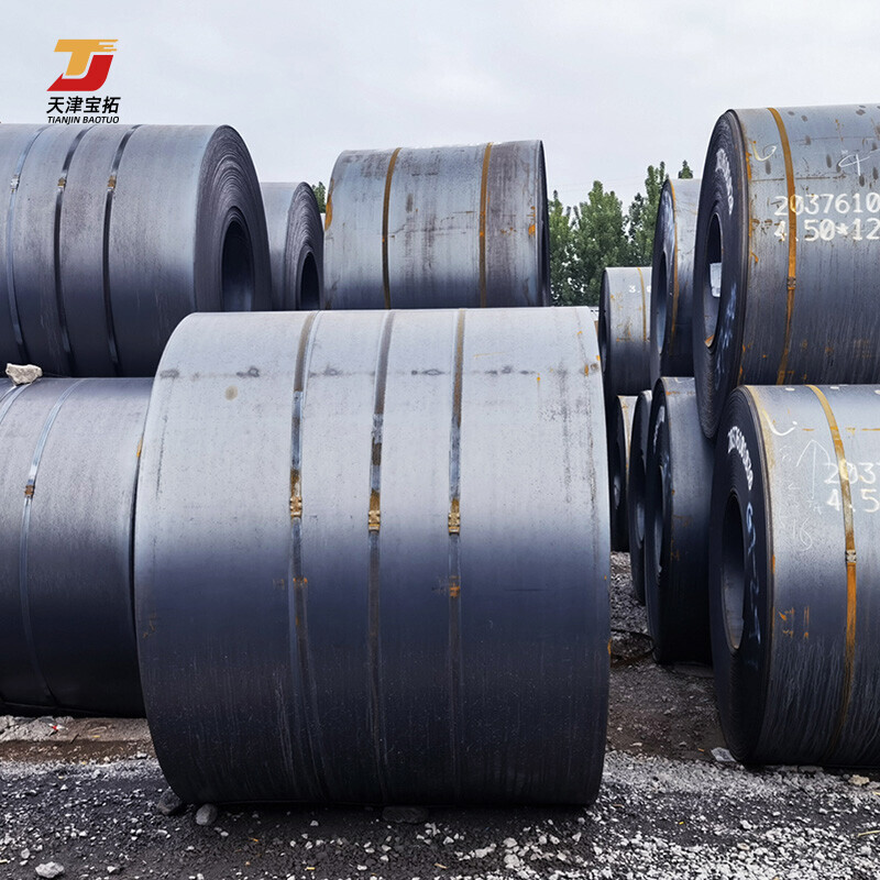 DC01 Carbon steel coil