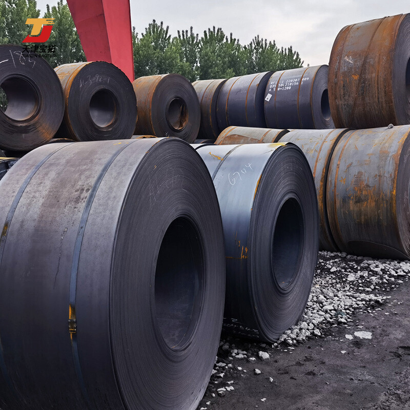 DC01 Carbon steel coil