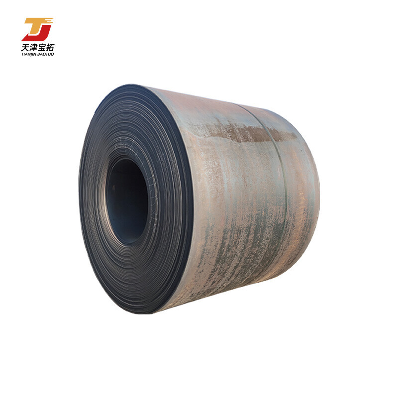 DC01 Carbon steel coil