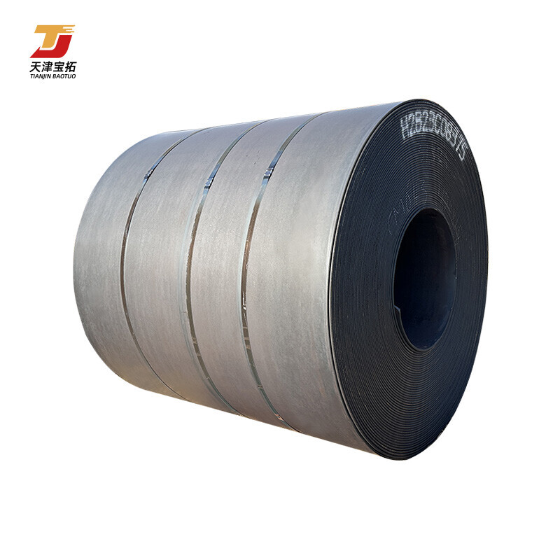 DC01 Carbon steel coil