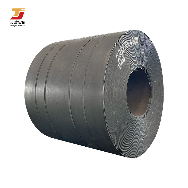 DC01 Carbon steel coil