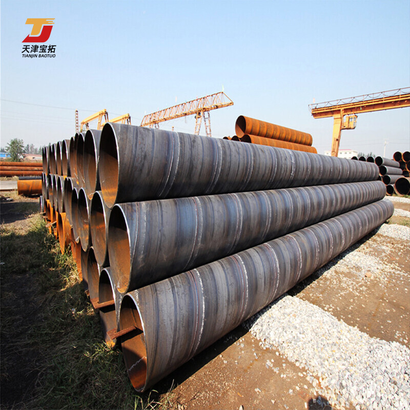 LSAW Steel Pipe/Welded Steel Pipe/Welded API 5L Line Pipe