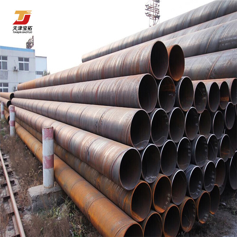 LSAW Steel Pipe/Welded Steel Pipe/Welded API 5L Line Pipe