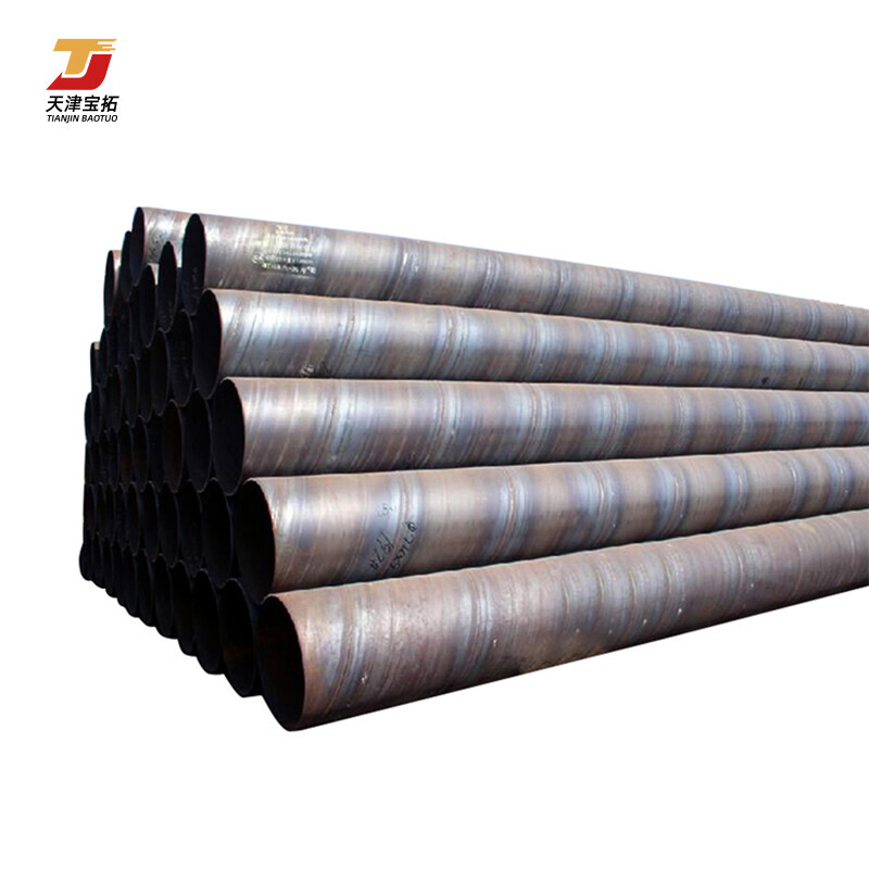 LSAW Steel Pipe/Welded Steel Pipe/Welded API 5L Line Pipe