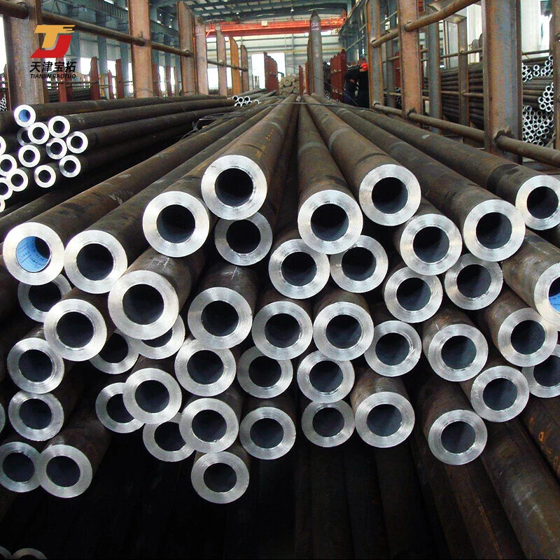 Seamless Alloy Steel Tube/Seamless Steel Pipe