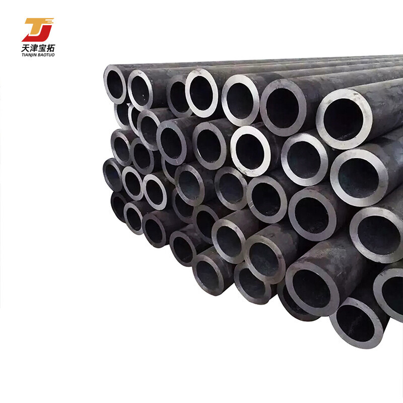 Seamless Alloy Steel Tube/Seamless Steel Pipe