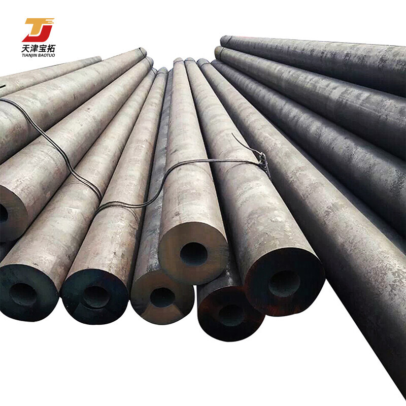 Seamless Alloy Steel Tube/Seamless Steel Pipe