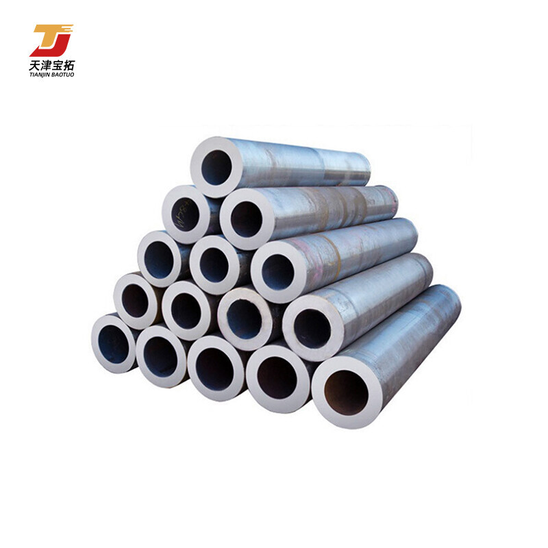 Seamless Alloy Steel Tube/Seamless Steel Pipe
