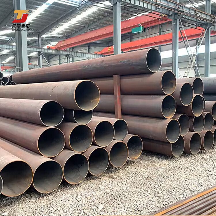 ST37 ST53 ASTM A106 GR.B Thick Wall Seamless Steel Pipe 
