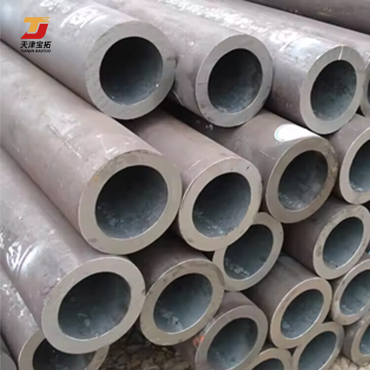 ST37 ST53 ASTM A106 GR.B Thick Wall Seamless Steel Pipe 