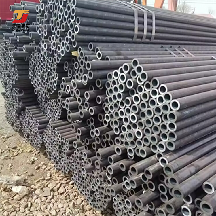 ST37 ST53 ASTM A106 GR.B Thick Wall Seamless Steel Pipe 