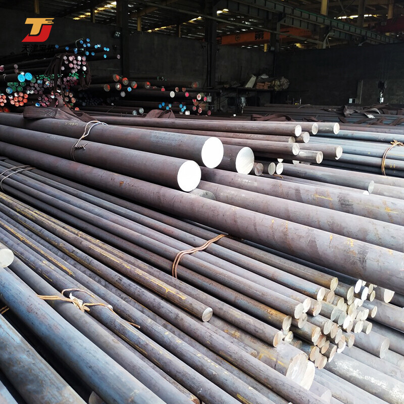 A53/A214/A179/A192 Carbon steel round bar