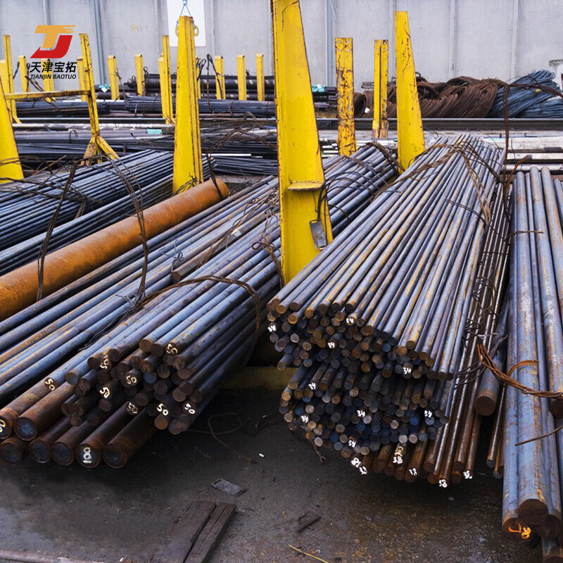 A53/A214/A179/A192 Carbon steel round bar