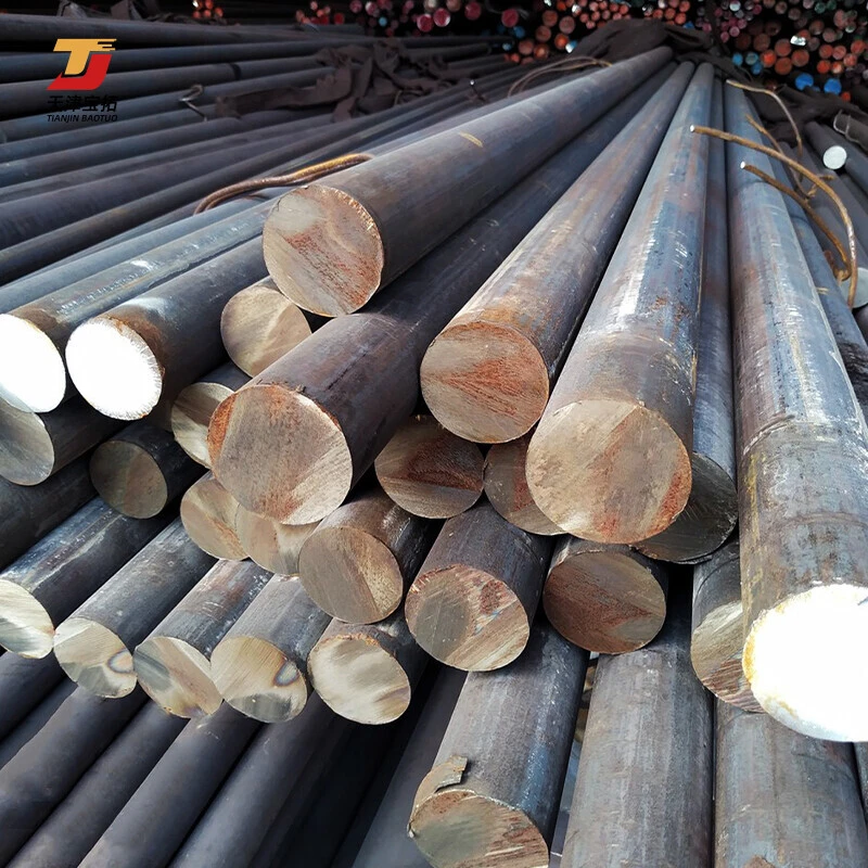A53/A214/A179/A192 Carbon steel round bar