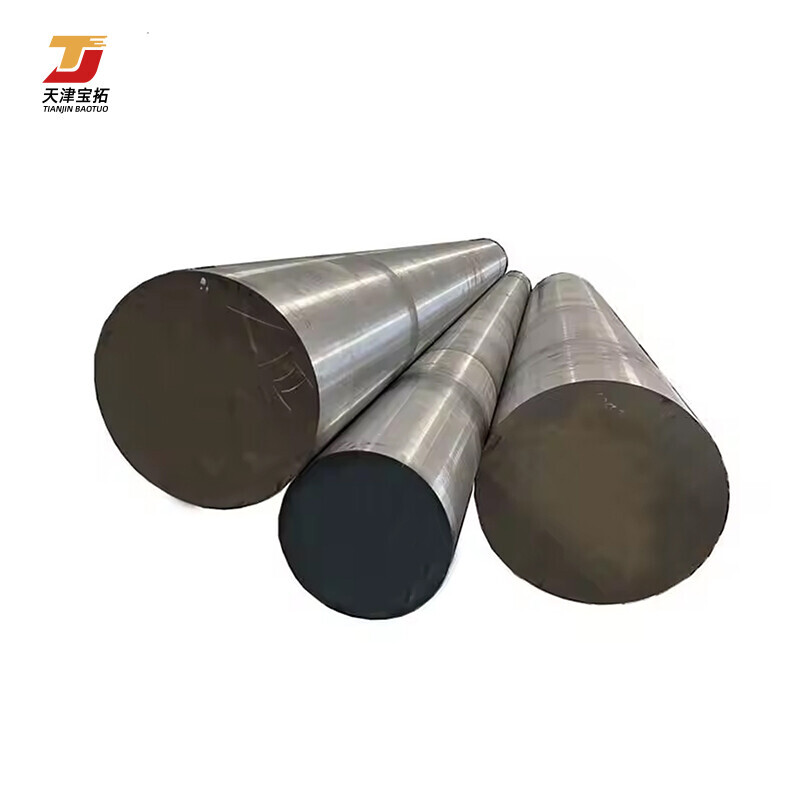 A53/A214/A179/A192 Carbon steel round bar