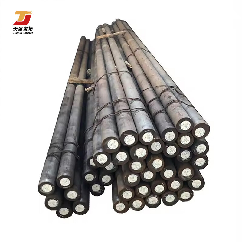 A53/A214/A179/A192 Carbon steel round bar