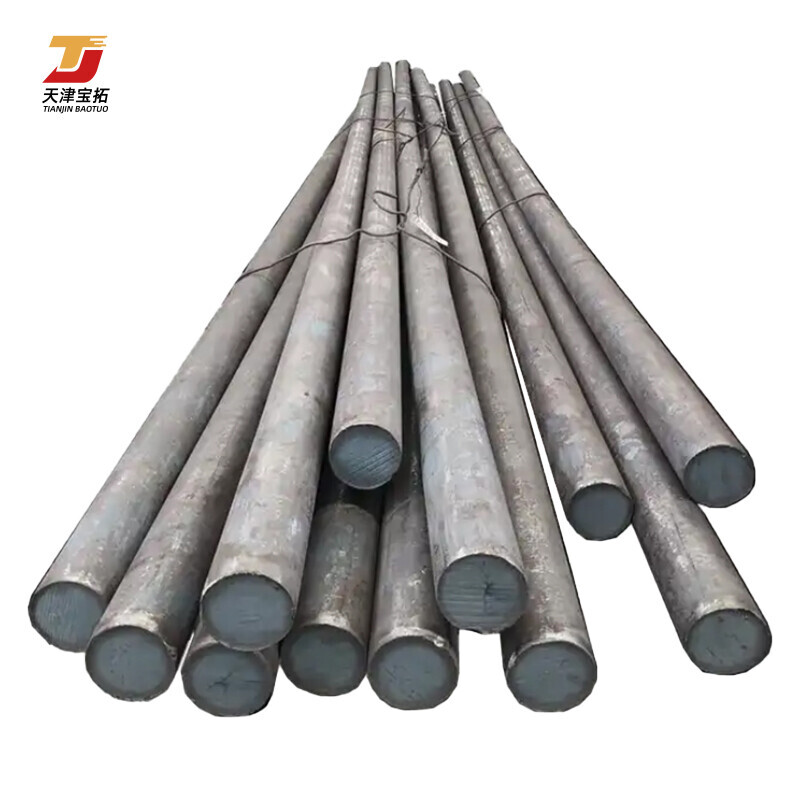 A53/A214/A179/A192 Carbon steel round bar