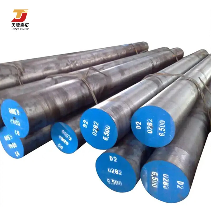 ST37 Carbon steel round bar