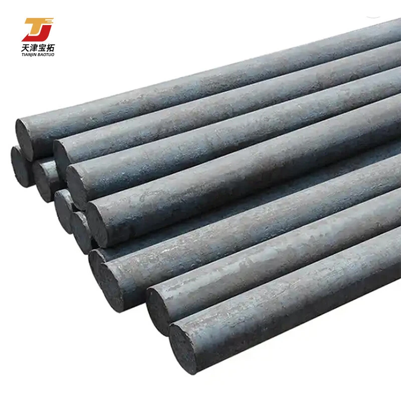 ST37 Carbon steel round bar