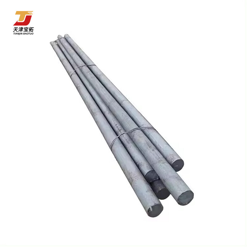 ST37 Carbon steel round bar