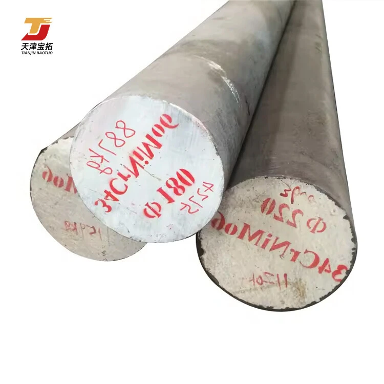 ASTM A36 Q235 Ss400 S235jr Q345b S355jr S20c 1045 S45c C45 1020 Hot Rolled Roundcarbon steel bar
