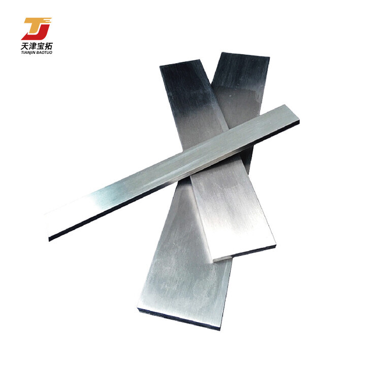 Factory Price Mild Flat Steel Flats Bars