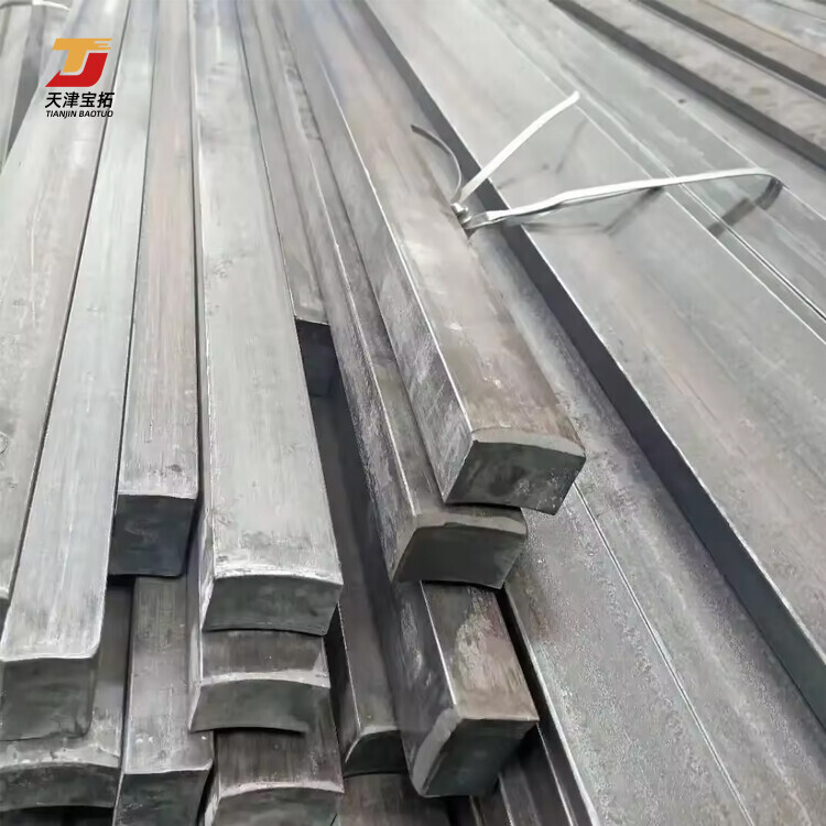 Cold Drawn Rectangular 304 316Grade 3mm 4mm Stainless Steel Flat Bars