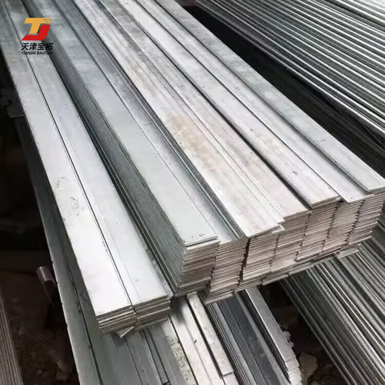 Cold Drawn Rectangular 304 316Grade 3mm 4mm Stainless Steel Flat Bars