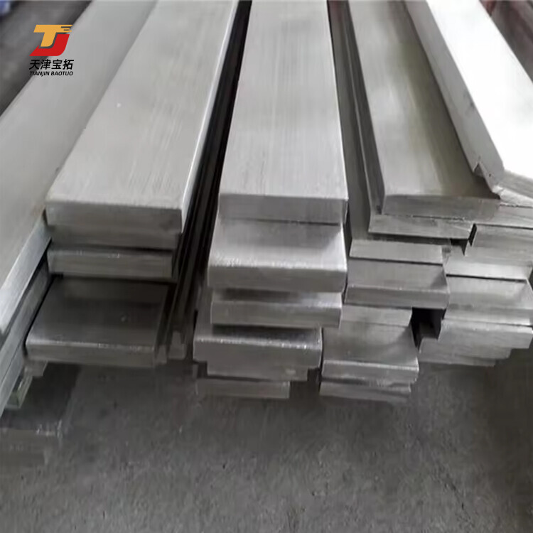 Cold Drawn Rectangular 304 316Grade 3mm 4mm Stainless Steel Flat Bars