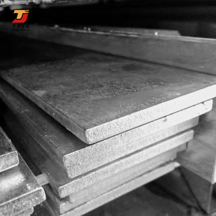 Flat Bar Hot Dip Zinc Coated Flat Steel 40x4 60x6 Galvanized Steel Size 30*3mm Mold Steel Cold Drawn Building Structure Is Alloy