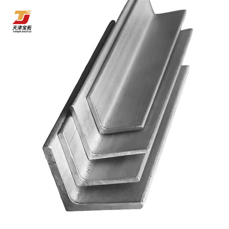 ASTM 316 Stainless steel angle bar hot rolled welded steel angle