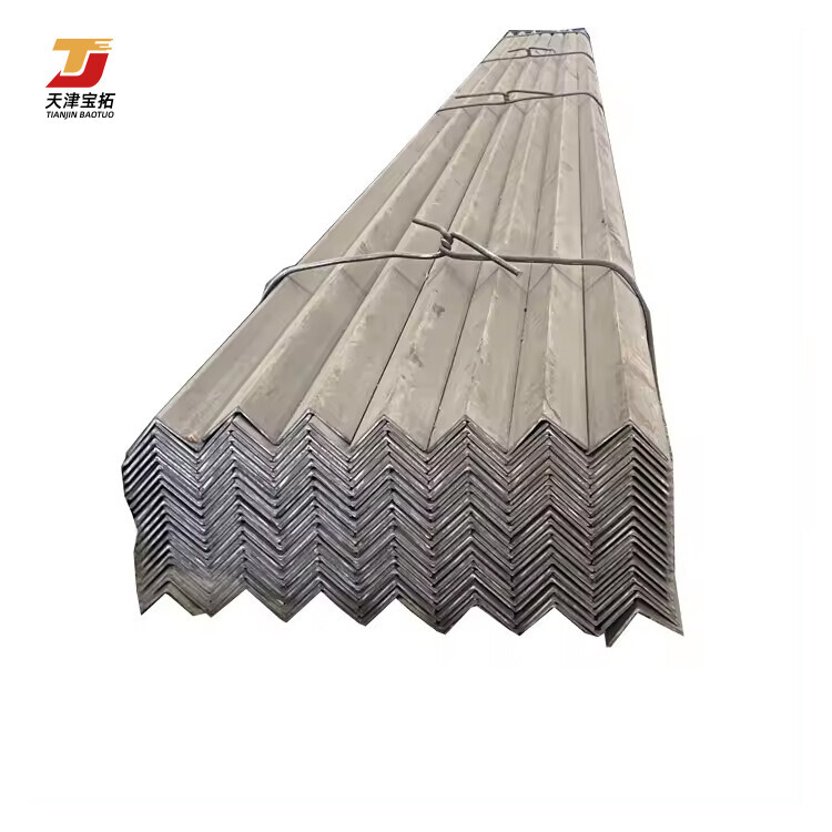 ASTM 316 Stainless steel angle bar hot rolled welded steel angle
