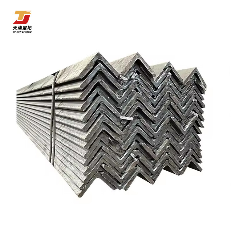 ASTM 316 Stainless steel angle bar hot rolled welded steel angle