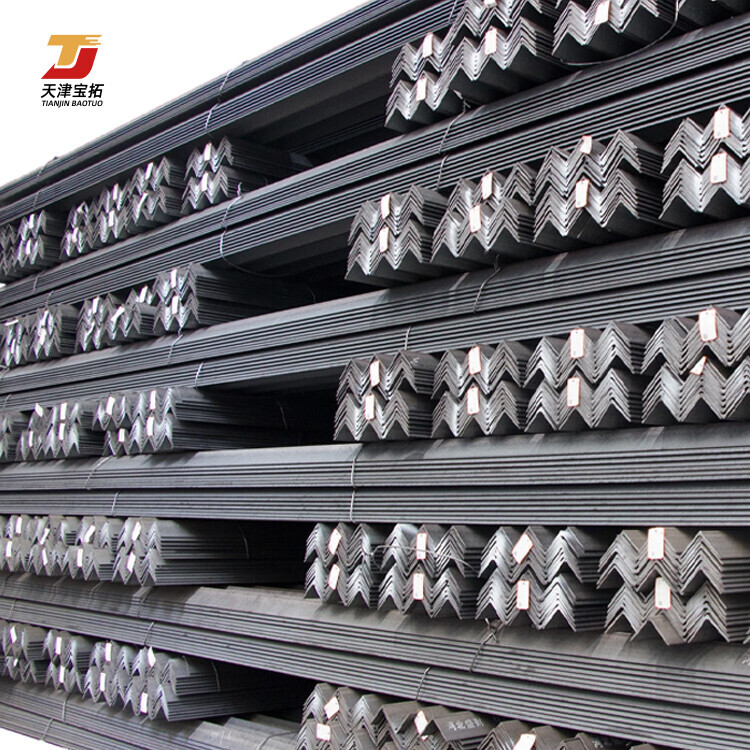 ASTM 316 Stainless steel angle bar hot rolled welded steel angle
