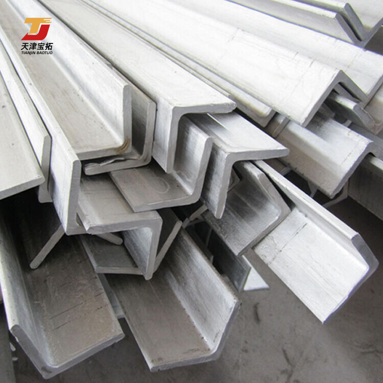 ASTM 316 Stainless steel angle bar hot rolled welded steel angle