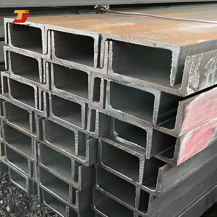 Hot Rolled U Shape Custom Channel Steel