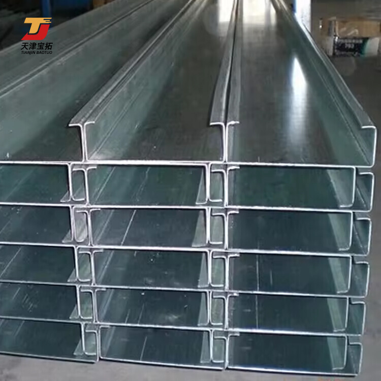 Hot Rolled U Shape Custom Channel Steel