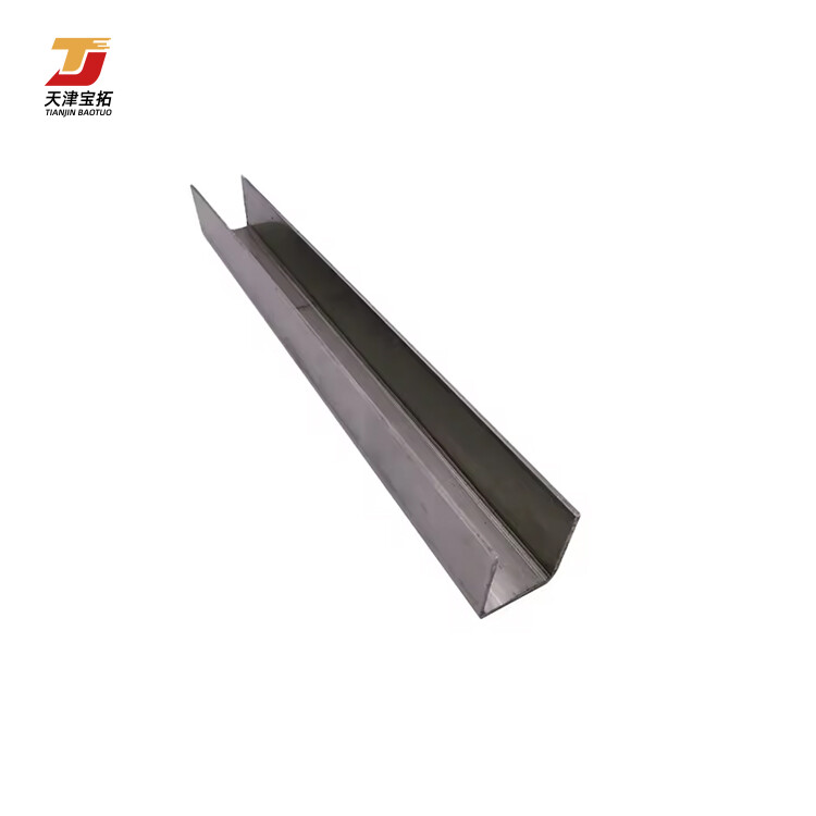 Hot Rolled U Shape Custom Channel Steel