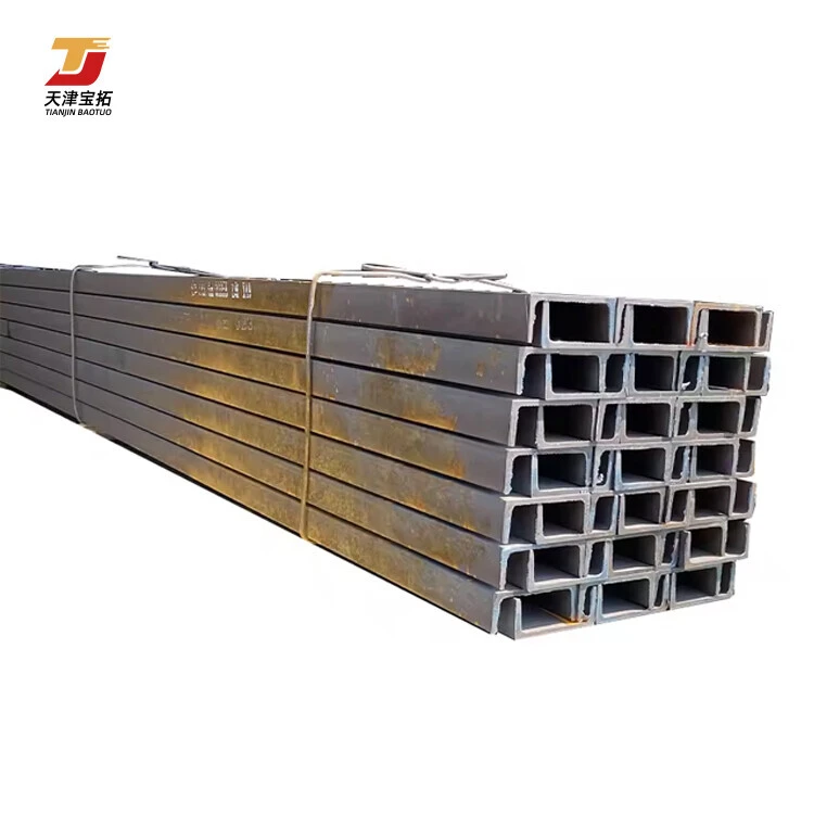 Hot Rolled U Shape Custom Channel Steel