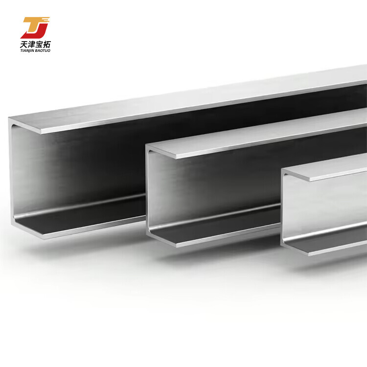 Hot Rolled Q195 Q235 Q355 A36 U Beam Carbon Steel Channel Bar