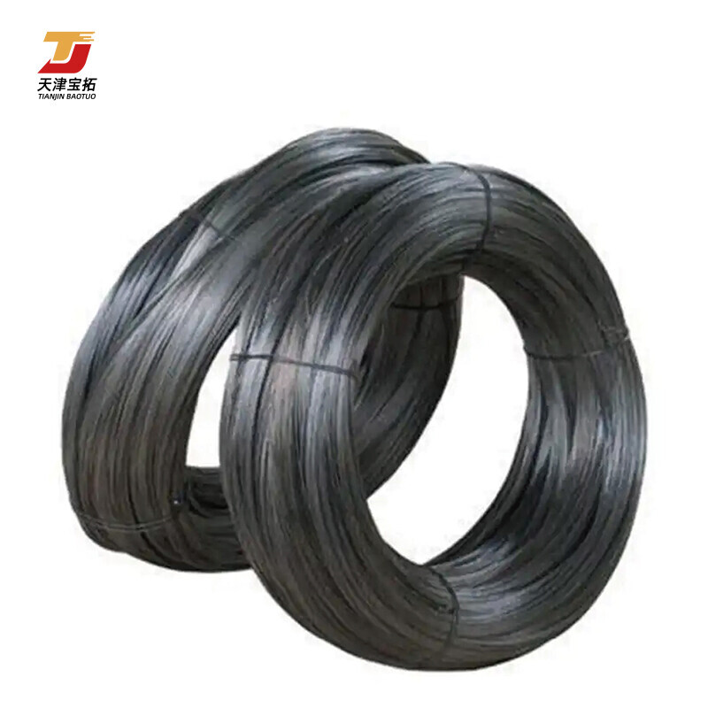 SAE 1070 High Carbon Steel Wire