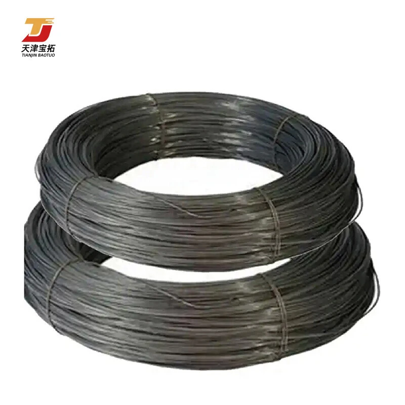 SAE 1070 High Carbon Steel Wire