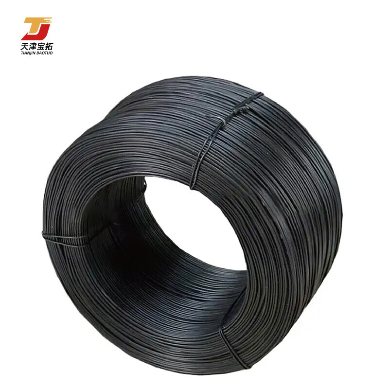 SAE 1070 High Carbon Steel Wire