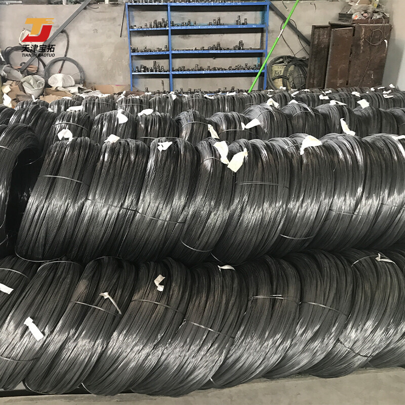 SAE 1070 High Carbon Steel Wire